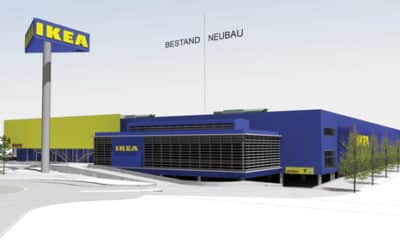 IKEA Erweiterung